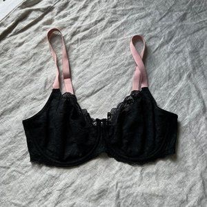 Freya Offbeat Side Support Unlined Bra 32G